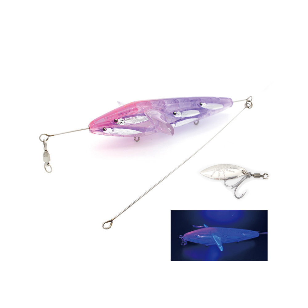 #02 PINK UV BAIT

