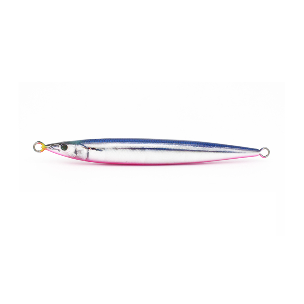 #07 藍粉秋刀魚/BLUE PINK SANMA
