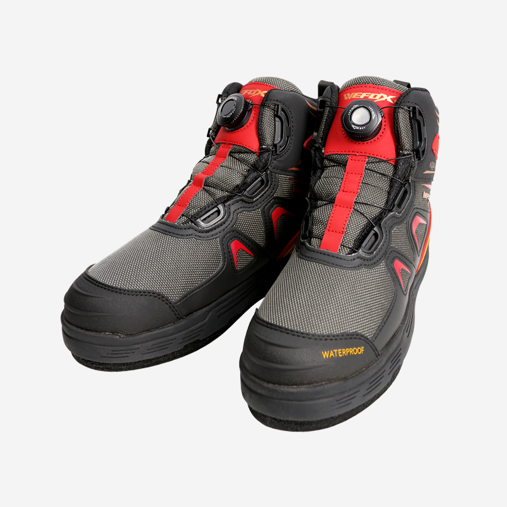BLACK RED / 黑紅