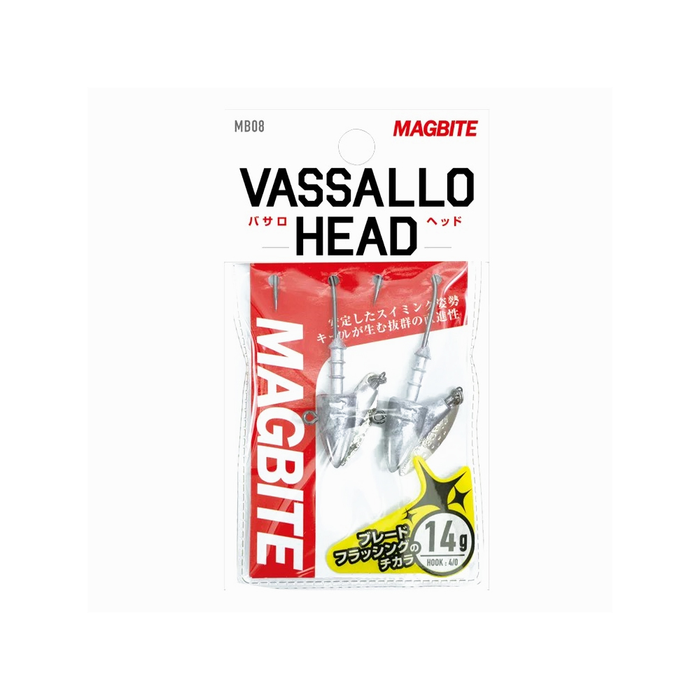 ●Weight：14g / Hook：4/0
