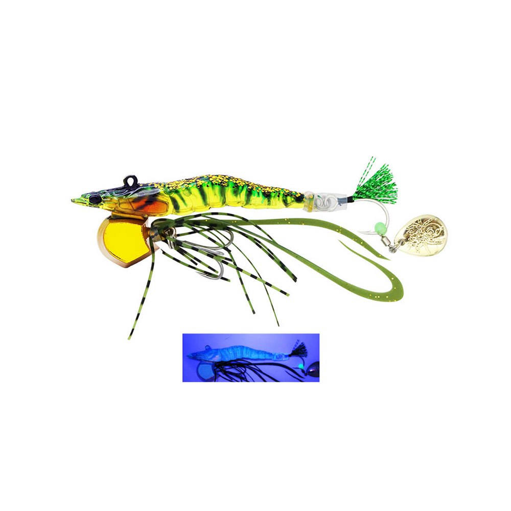 #06 GREEN GOLD UV
