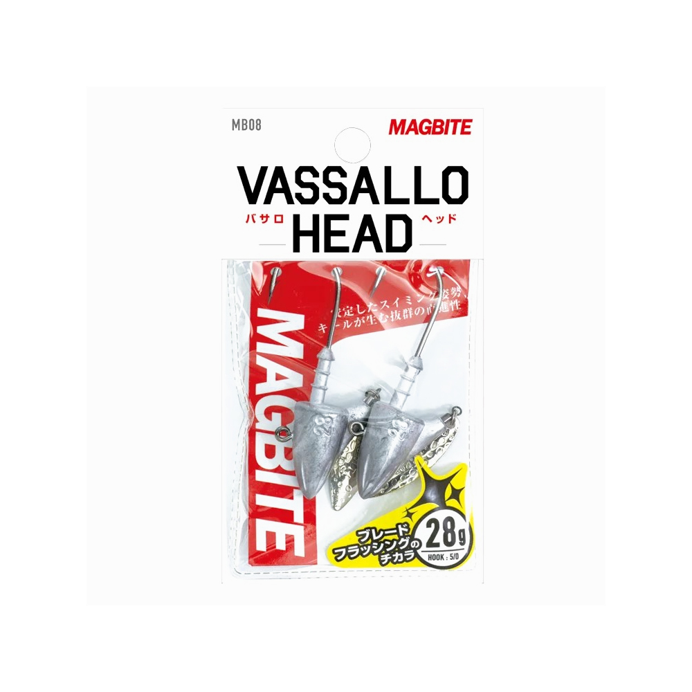 ●Weight：28g / Hook：5/0
