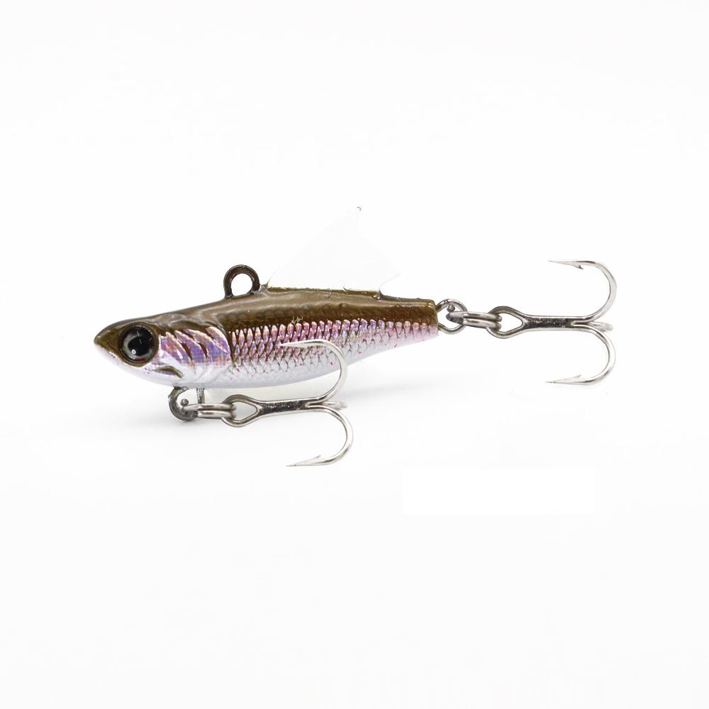 #10 REAL BAIT