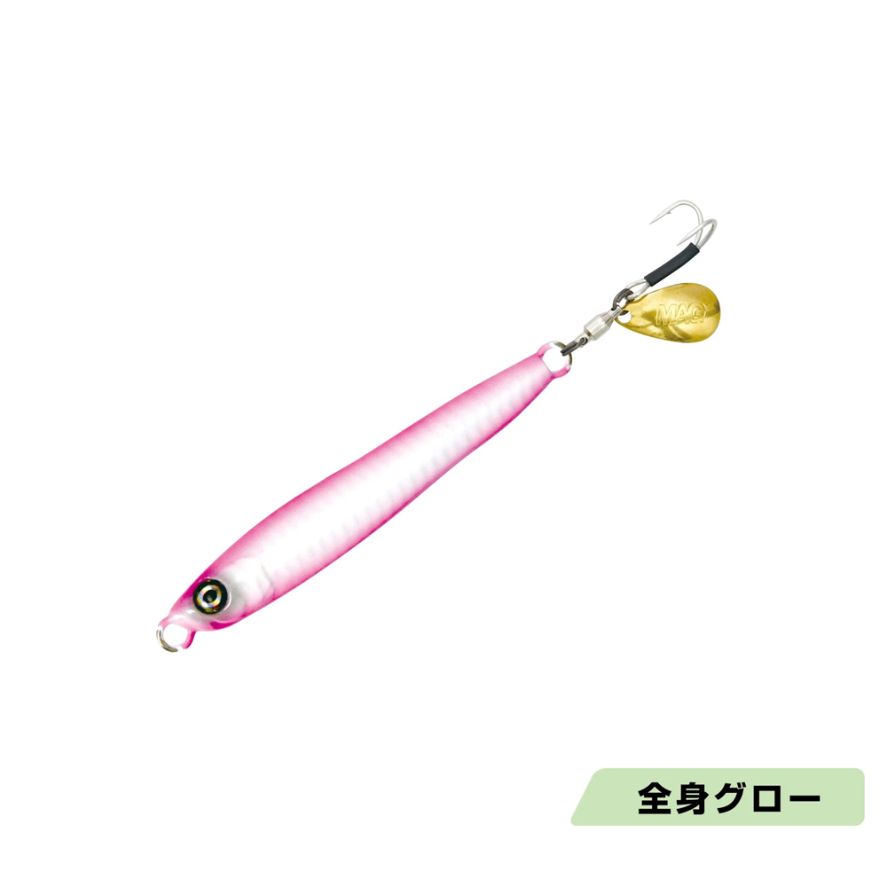 #07 Pink Glow
