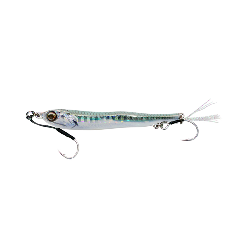 #06 仿真沙丁魚
