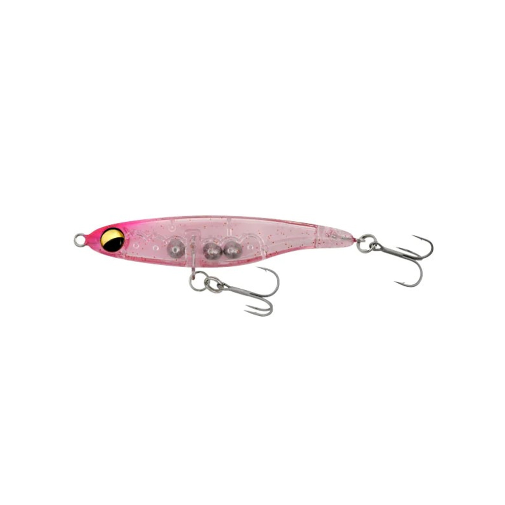 #04 Clear Pink
