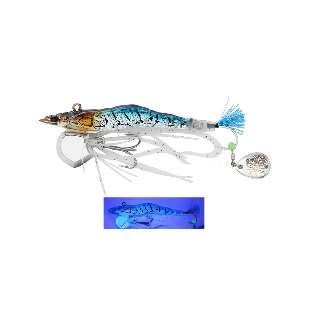 #07 BLUE SUJI PRAWN UV
