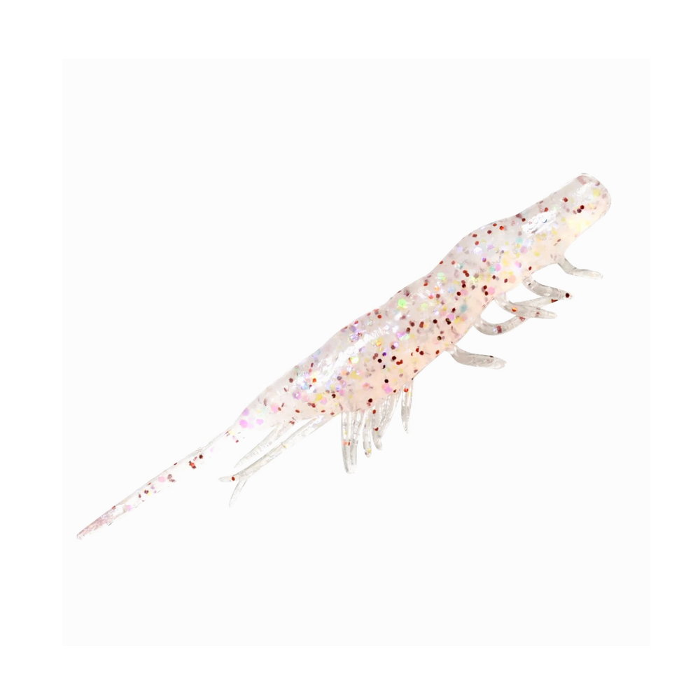 #05 Clear Holo Shrimp
