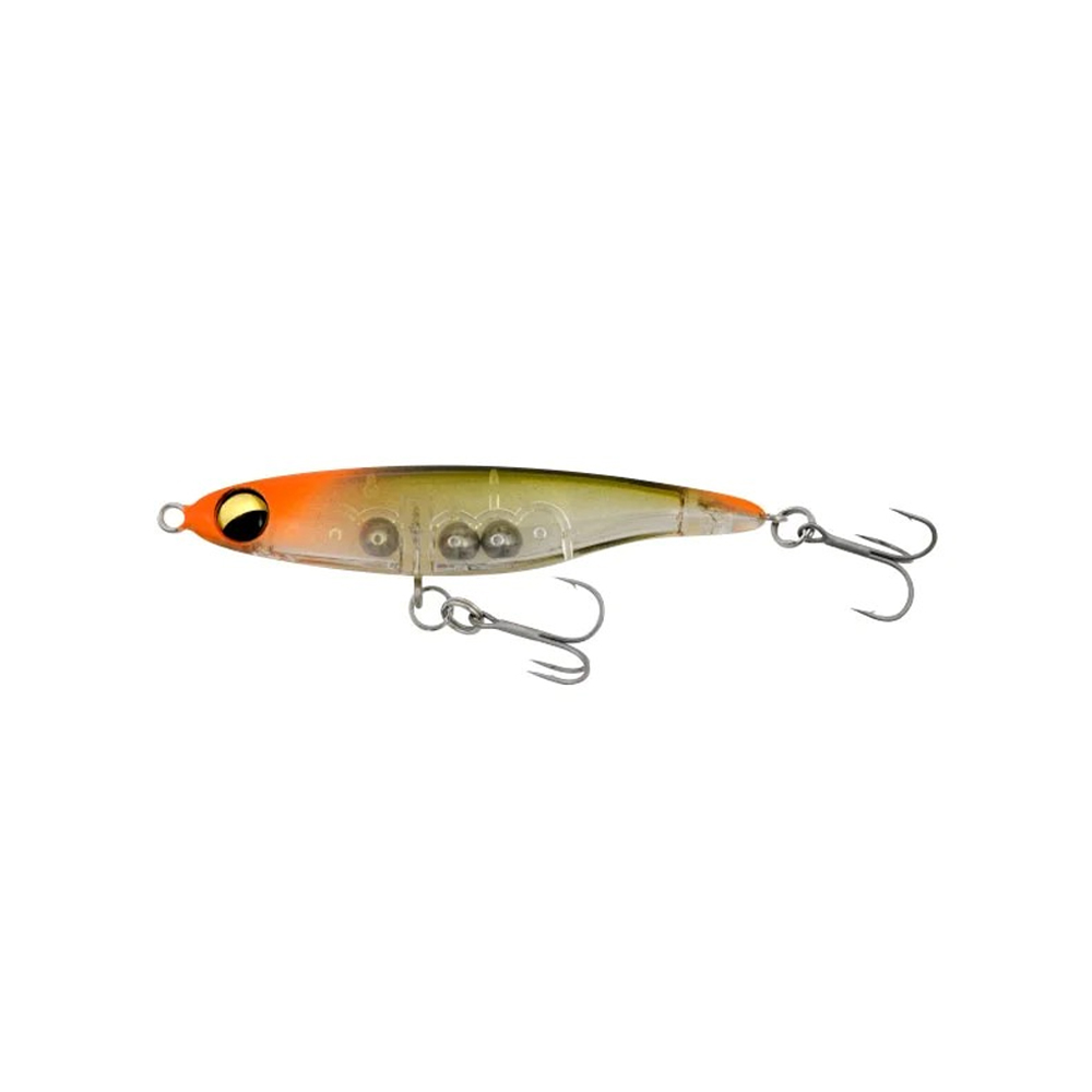 #10 Orange Head Bait
