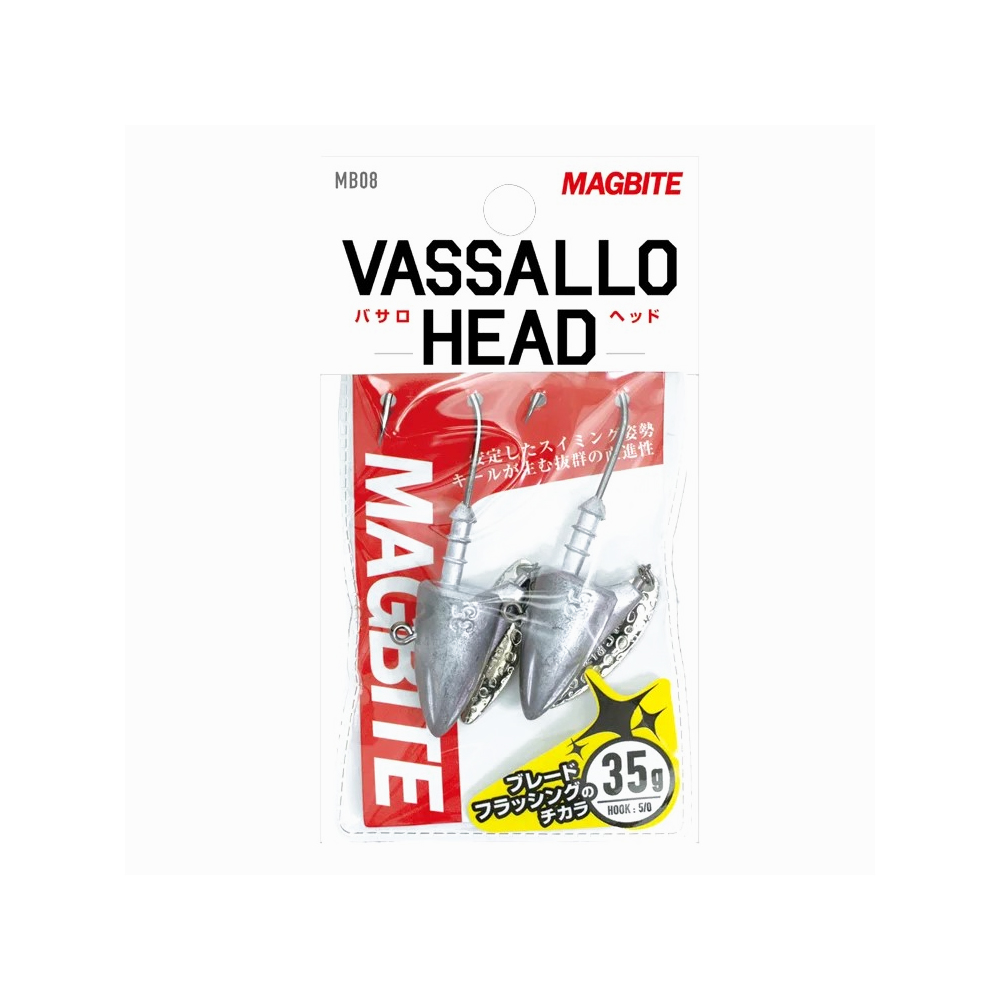 ●Weight：35g / Hook：5/0