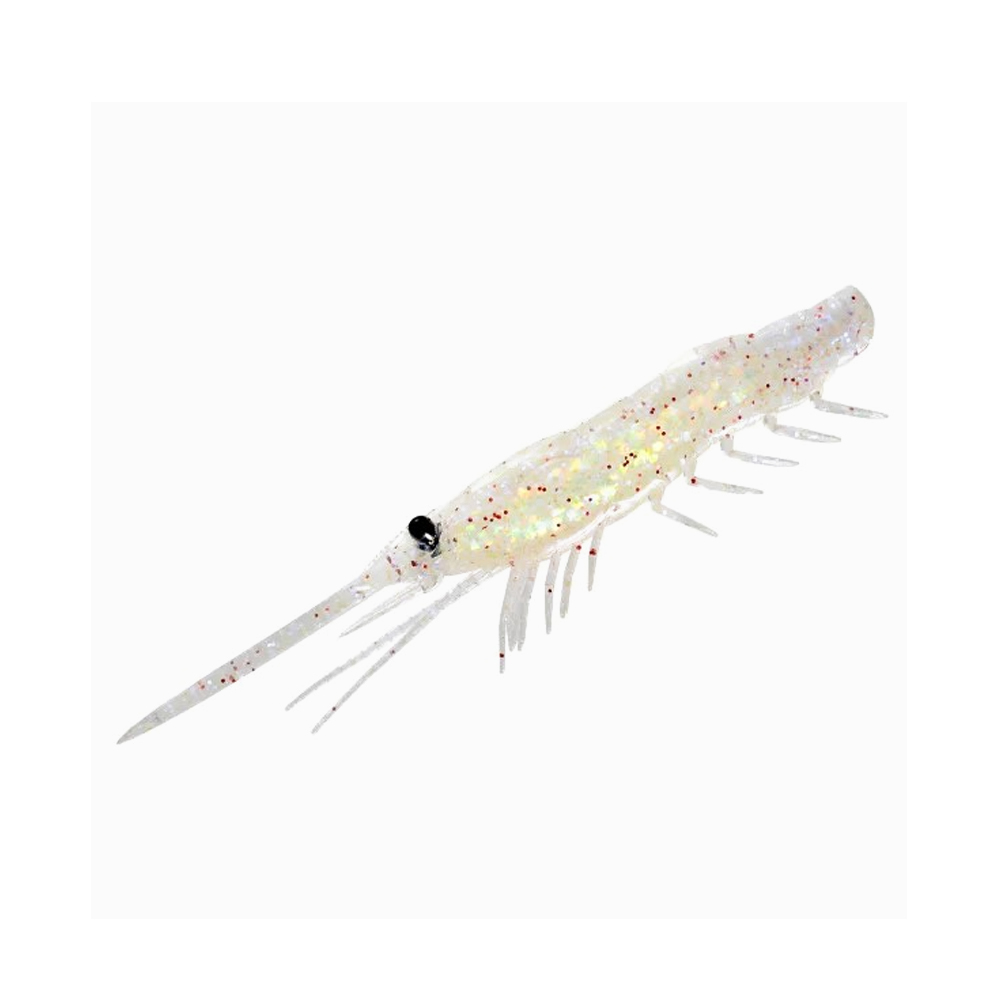 #05 Clear Holo Shrimp
