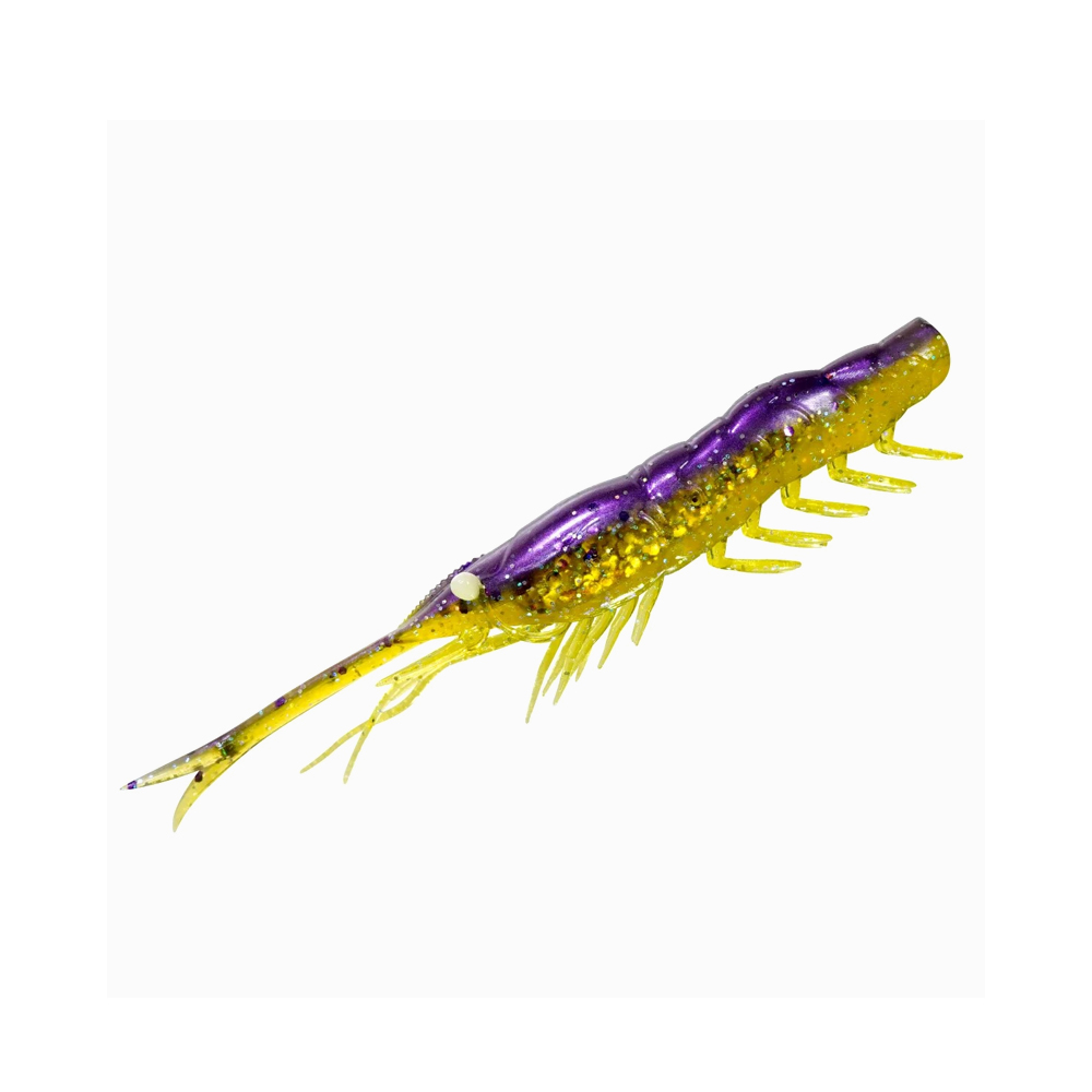 #11 Purple Shrimp
