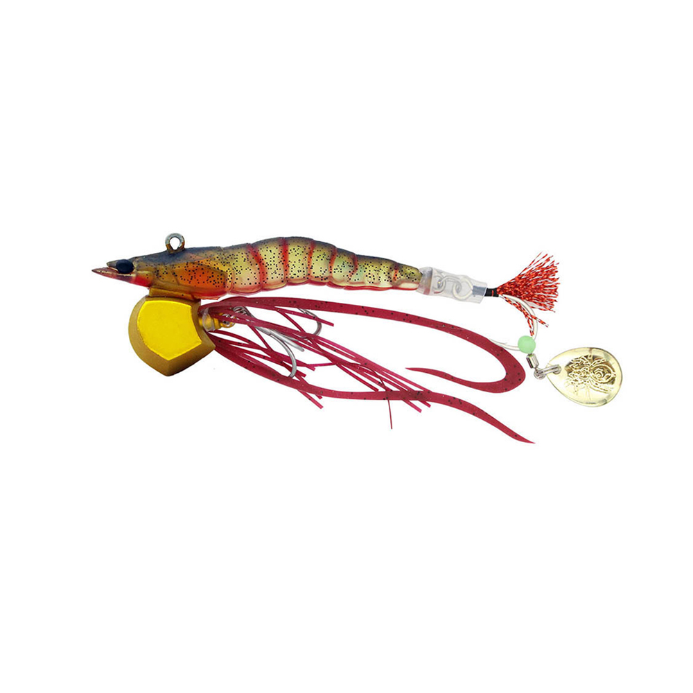 #05 MATT REAL PRAWN
